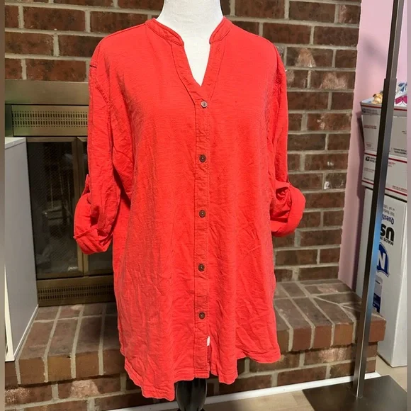 Woolrich Transitional Layer Top Lightweight Jacket Long/Short Sleeves Outdoor~XL - Picture 8 of 16